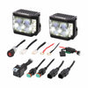 HE-BC1402PK Blackout Series 140° Cube Lights