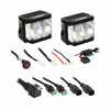 HE-BC1402PK Blackout Series 140° Cube Lights