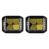 HE-BC1402PK Blackout Series 140° Cube Lights