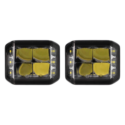 HE-BC1402PK Blackout Series 140° Cube Lights