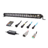 HE-CHASE-B22 22" Chasing LED Lightbar