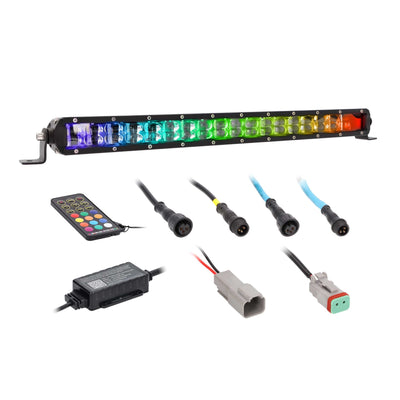 HE-CHASE-B22 22" Chasing LED Lightbar