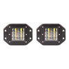 HE-CHASE-FCLKT Flush Mount Chasing LED Cube Lights