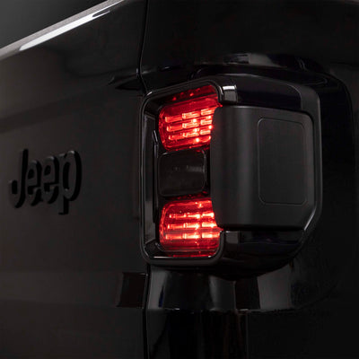 JP-TL06S Smoked Taillight - Fits 2020-Up* Jeep Gladiator JT