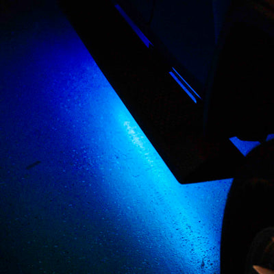 RGB1-UNDGLED RGB Underglow LED - 4 Piece Kit